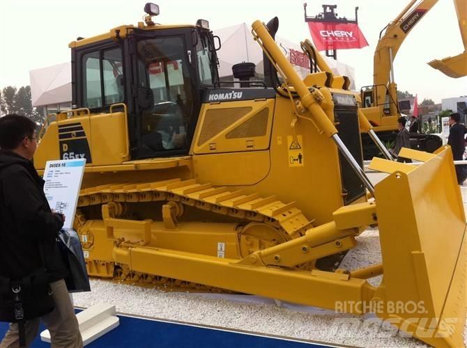 Komatsu D 65 EX-16 Dozers - Tratores rastos