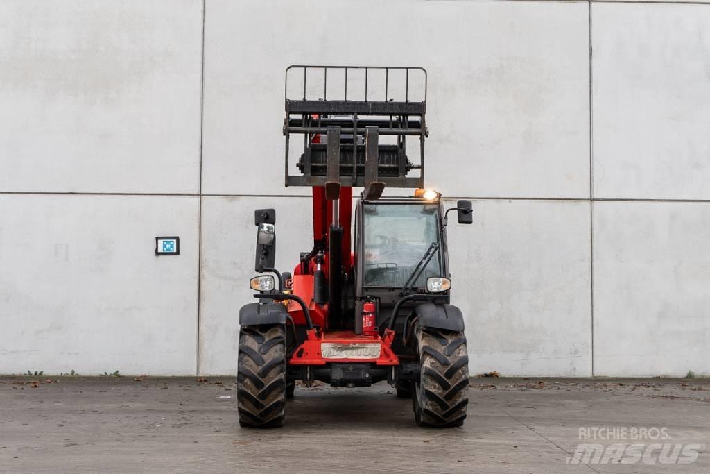 Manitou MLT 629 Manipuladores telescópicos