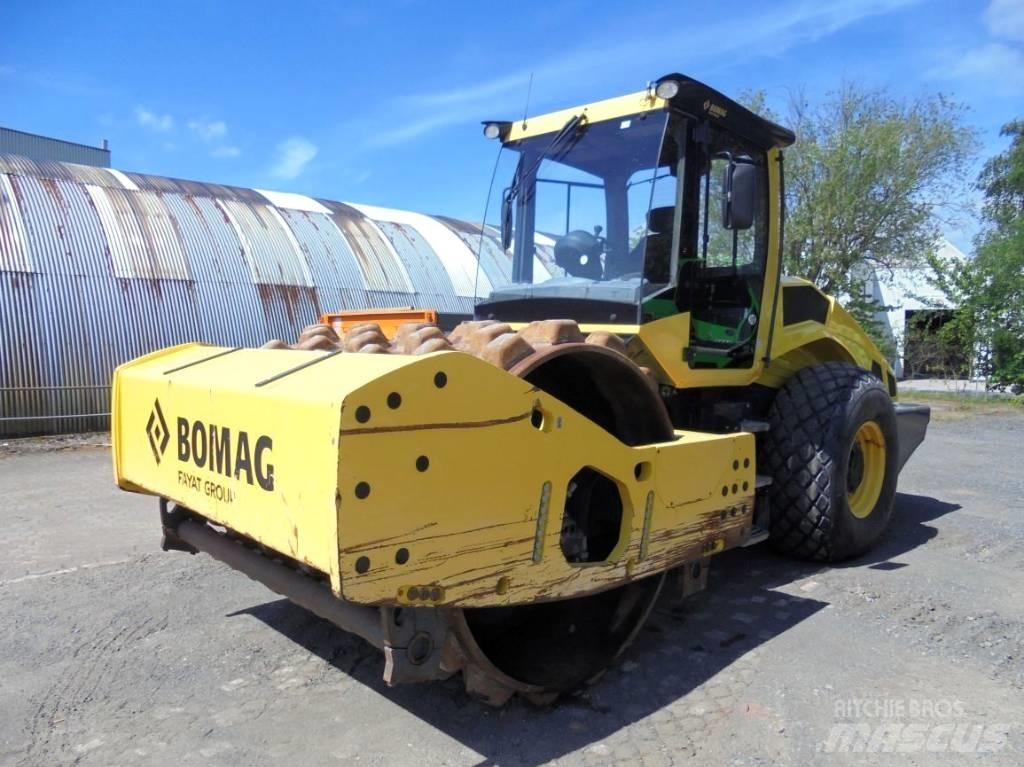 Bomag BW 219 PDH-5 Cilindros Compactadores monocilíndricos