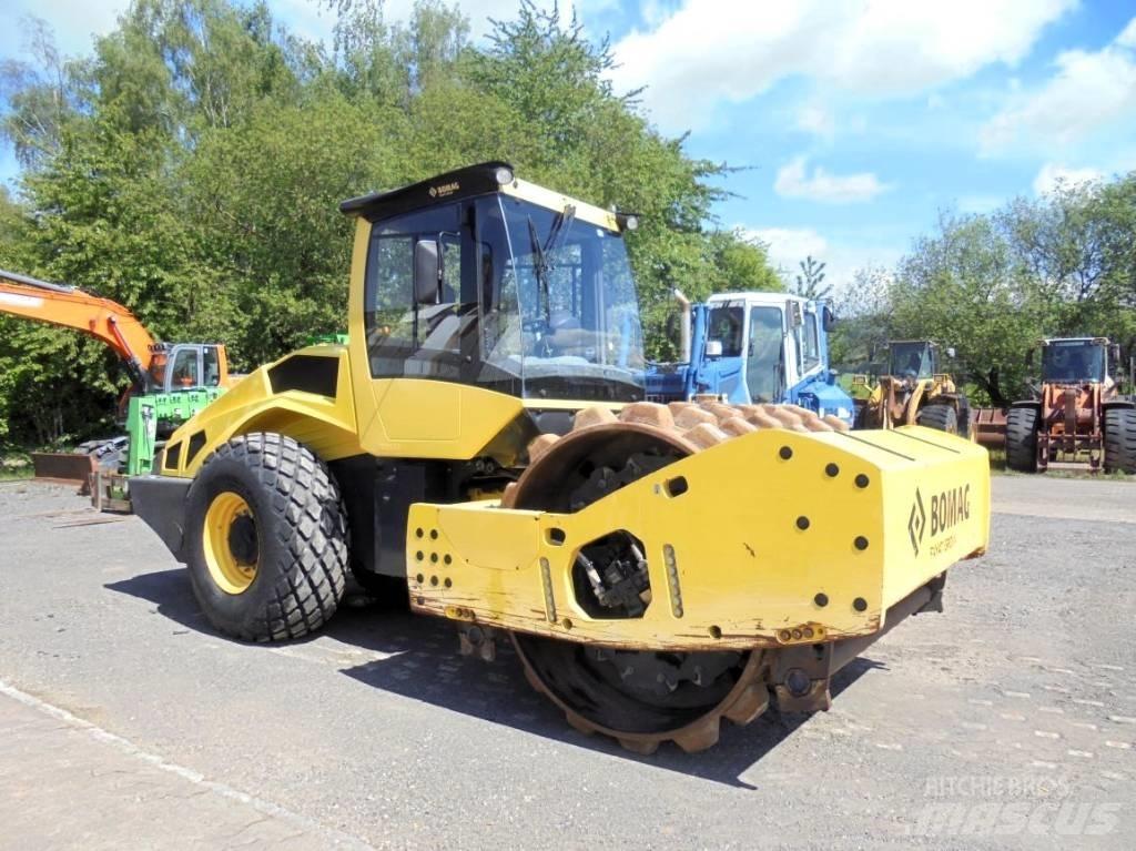 Bomag BW 219 PDH-5 Cilindros Compactadores monocilíndricos
