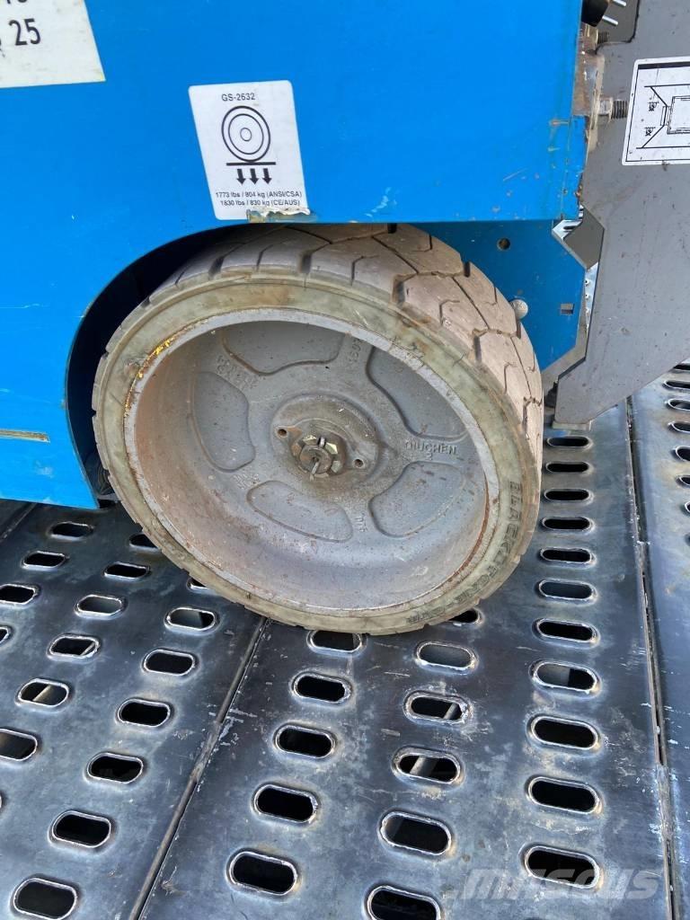 Genie GS 2632 Elevadores de tesoura