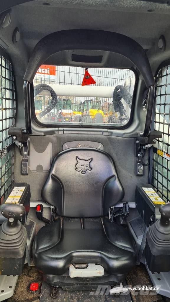 Bobcat T 770 Pás Carregadoras de rastos