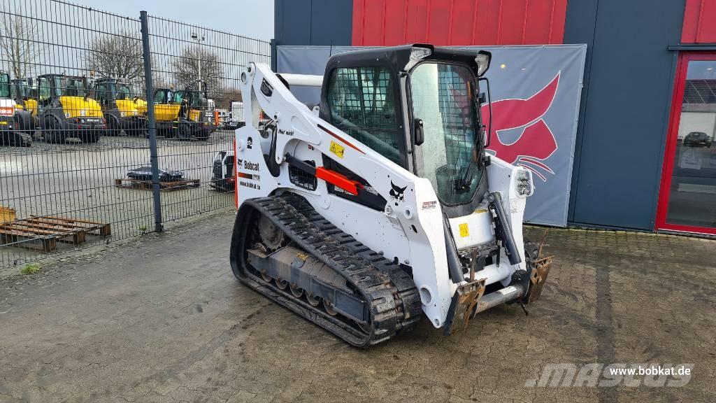 Bobcat T 770 Pás Carregadoras de rastos
