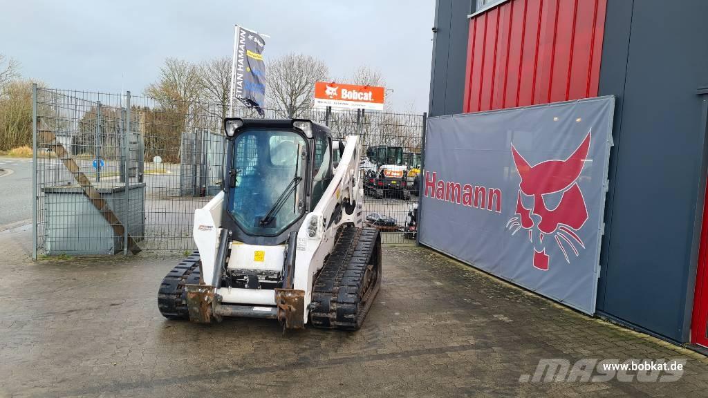 Bobcat T 770 Pás Carregadoras de rastos