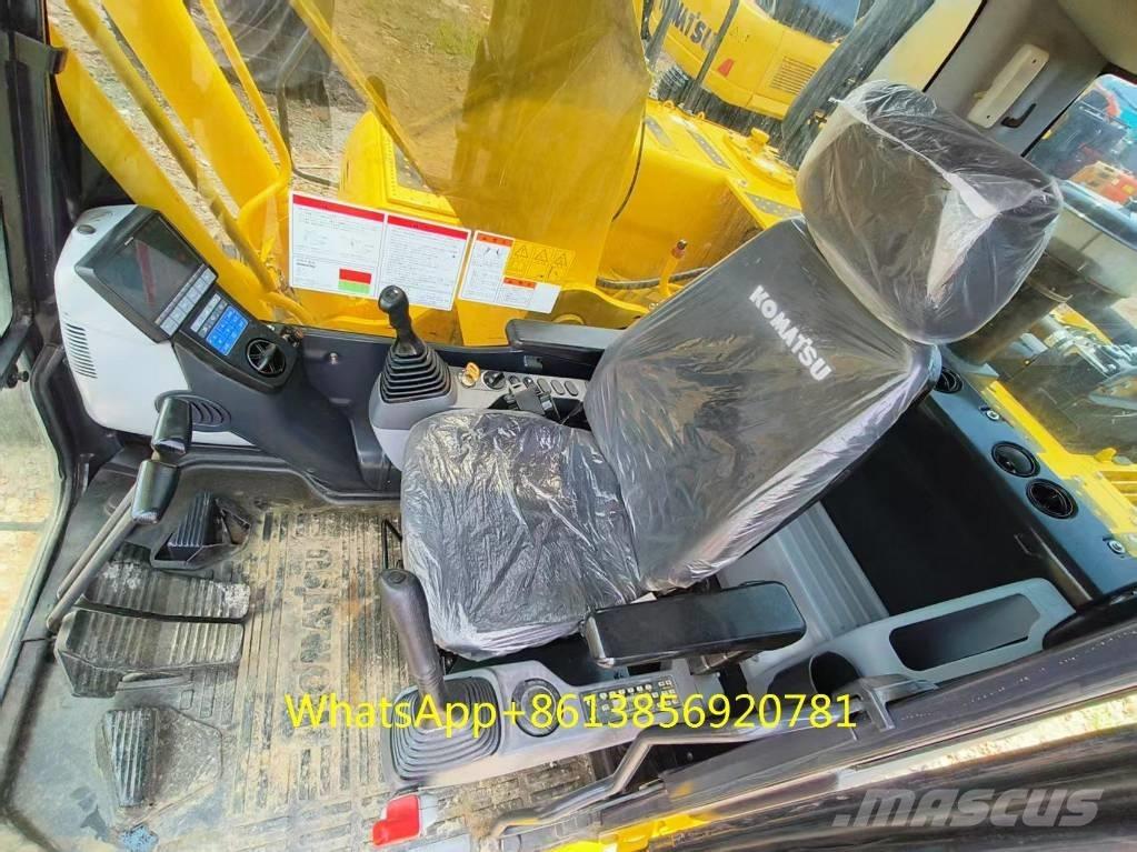 Komatsu PC 220-8 Escavadoras de rastos
