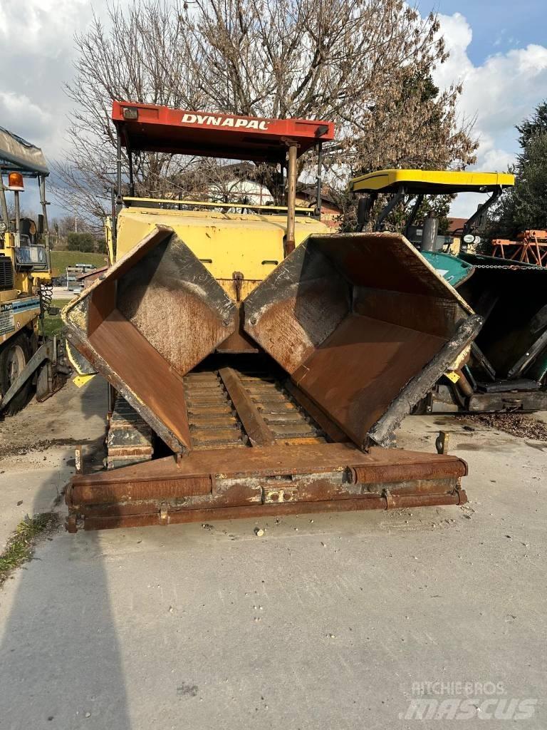 Dynapac F 141 C Pavimentadoras de asfalto