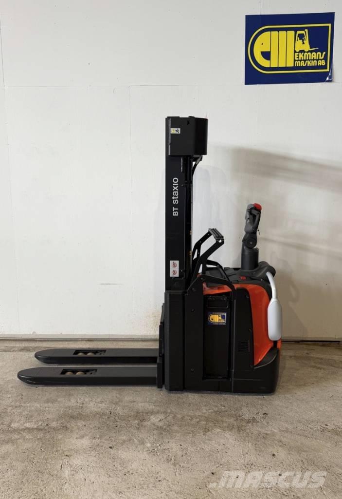 BT truck SPE 140L Empilhador para operador externo