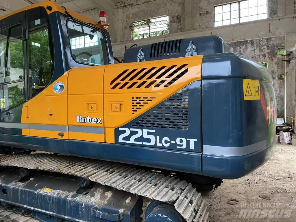 Hyundai 225LC-9 Escavadoras de rastos