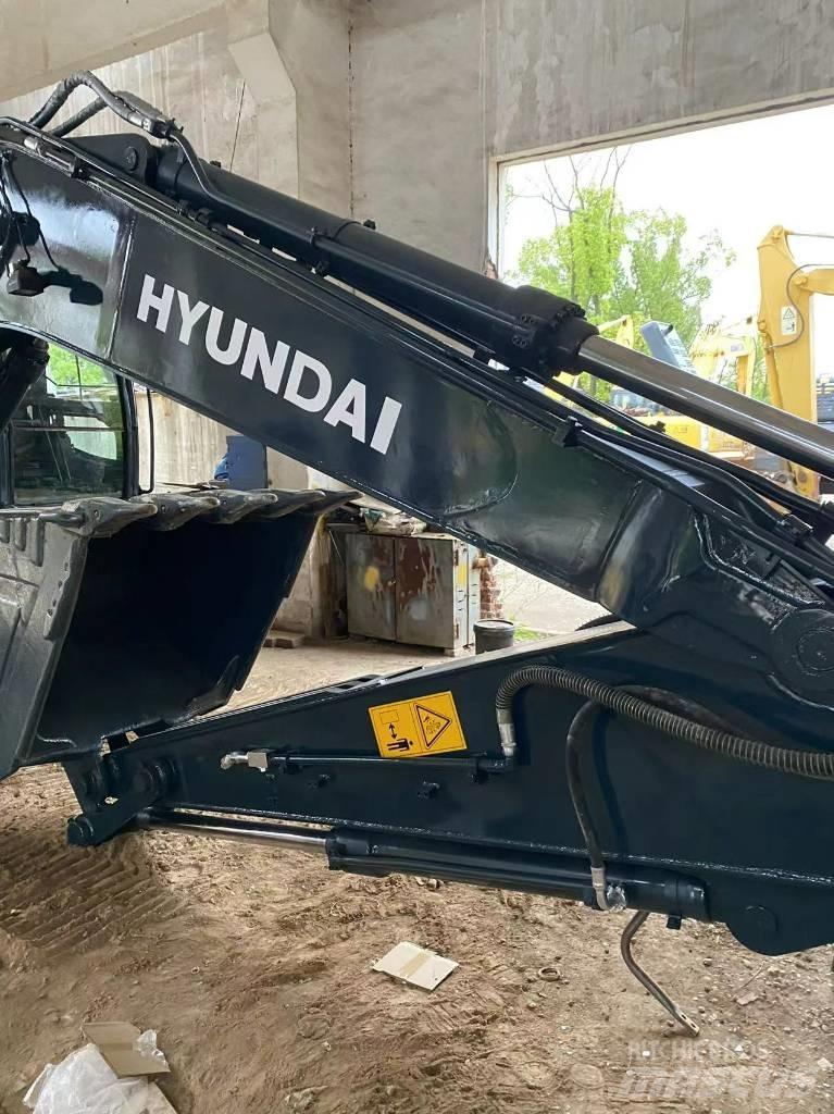 Hyundai 225LC-9 Escavadoras de rastos