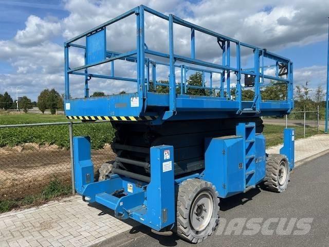 ATN CX 15 | 2016 Elevadores de tesoura
