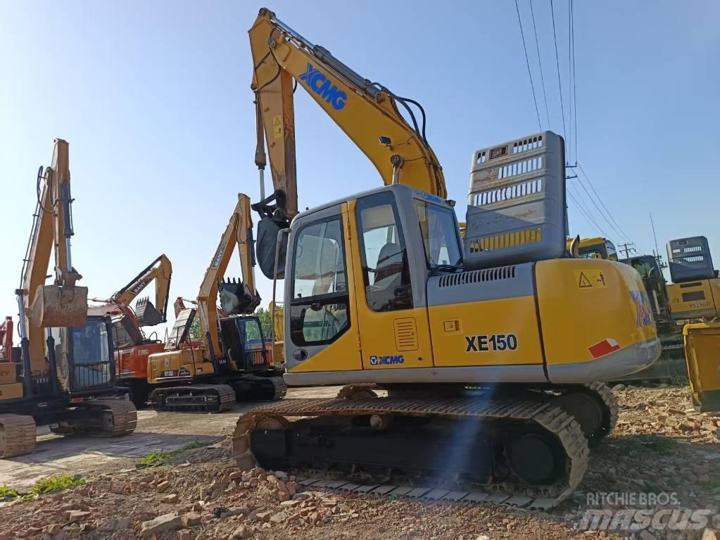 XCMG XE 150 Escavadoras de rastos