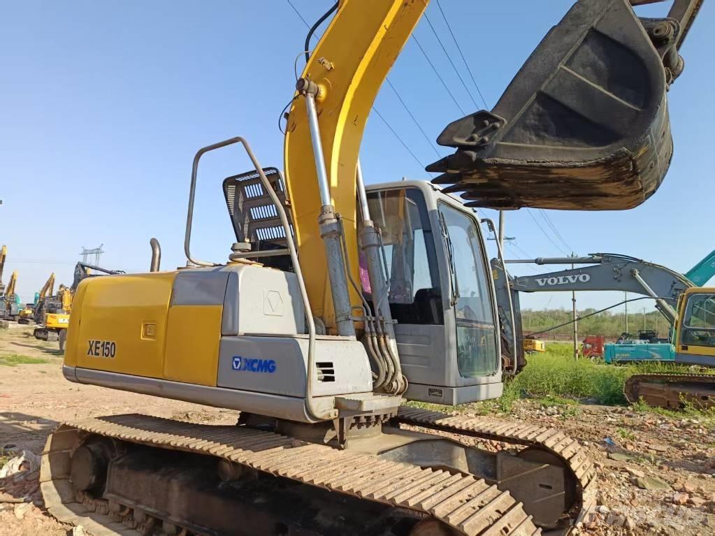 XCMG XE 150 Escavadoras de rastos