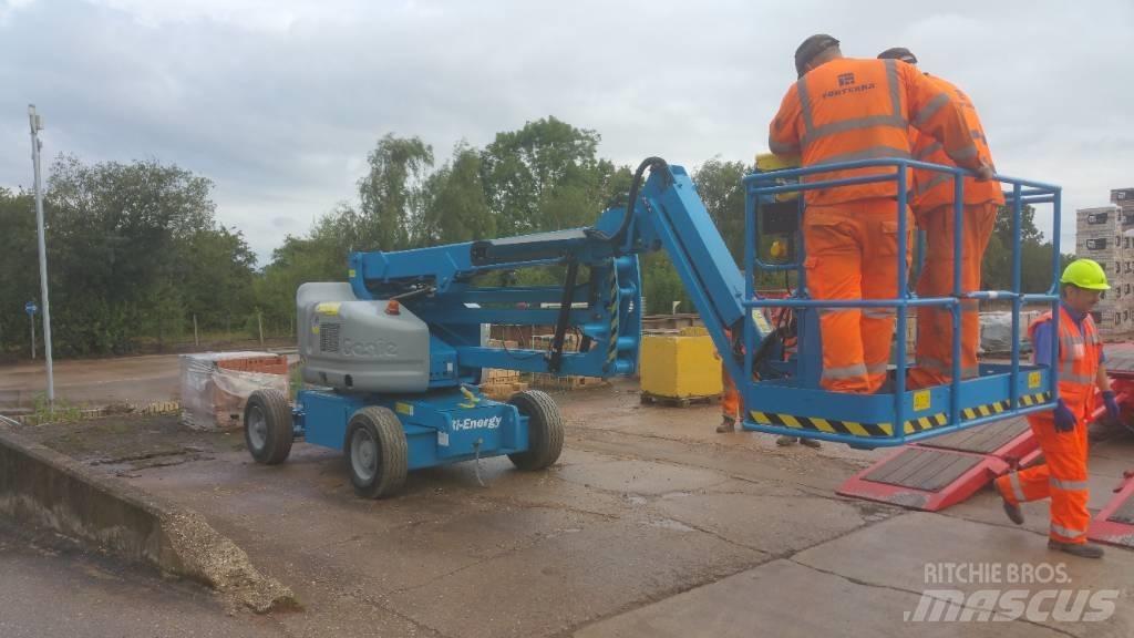 Genie Z 45/25 BI Elevadores braços articulados