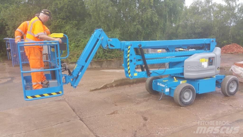 Genie Z 45/25 BI Elevadores braços articulados