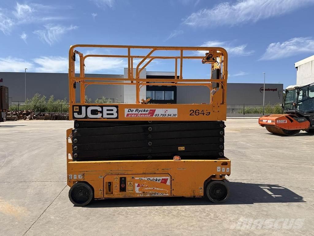 JCB S4550E Outros elevadores e plataformas