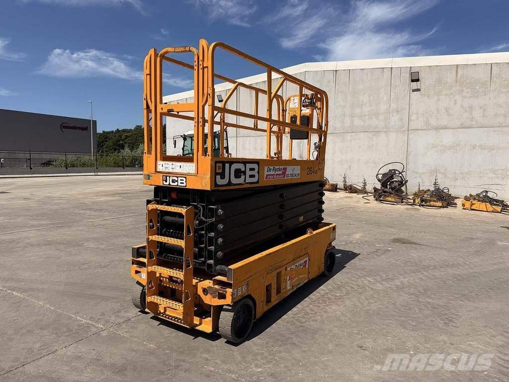 JCB S4550E Outros elevadores e plataformas