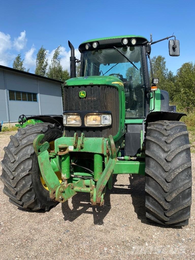 John Deere 6920 S Tratores Agrícolas usados