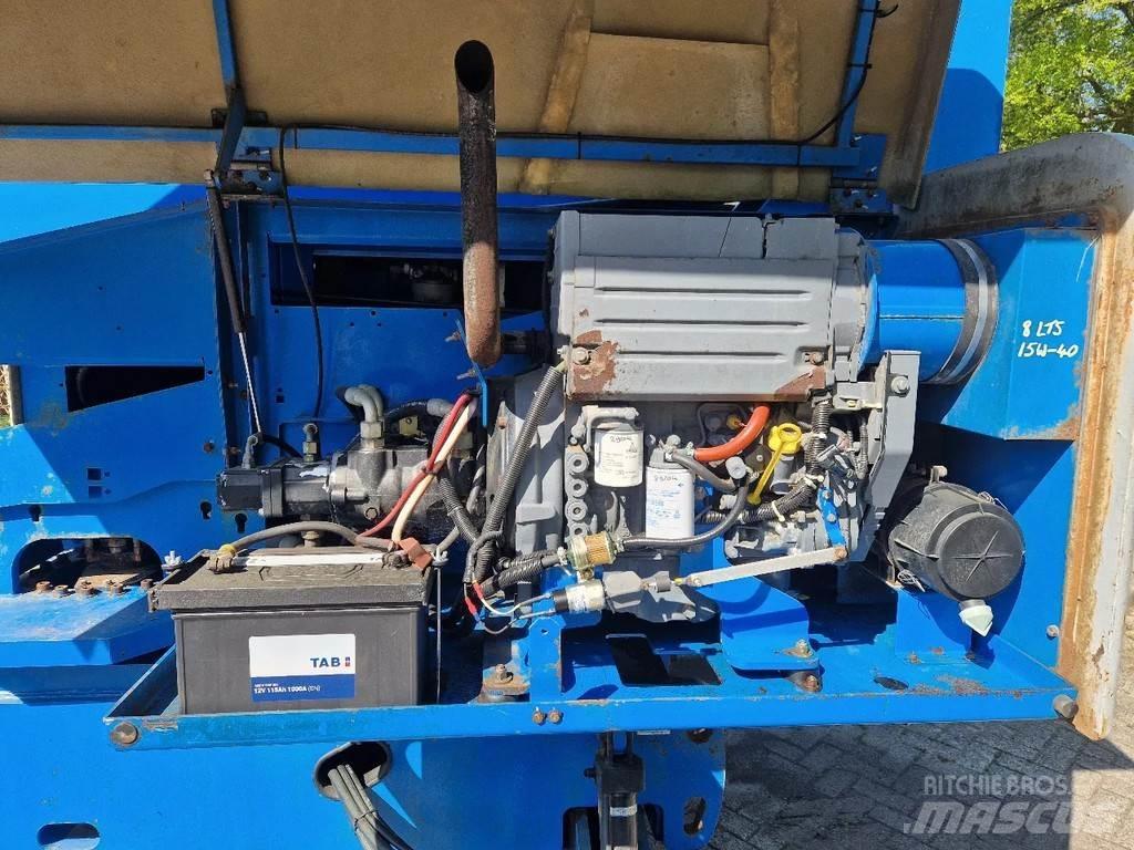 Genie S-45 Elevadores braços Telescópicos