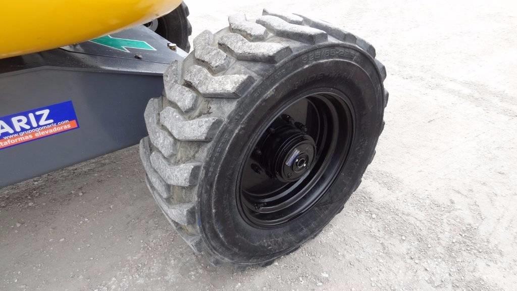 Haulotte HA 18 PX NT Elevadores braços articulados