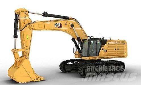 CAT 374 Escavadoras de rastos