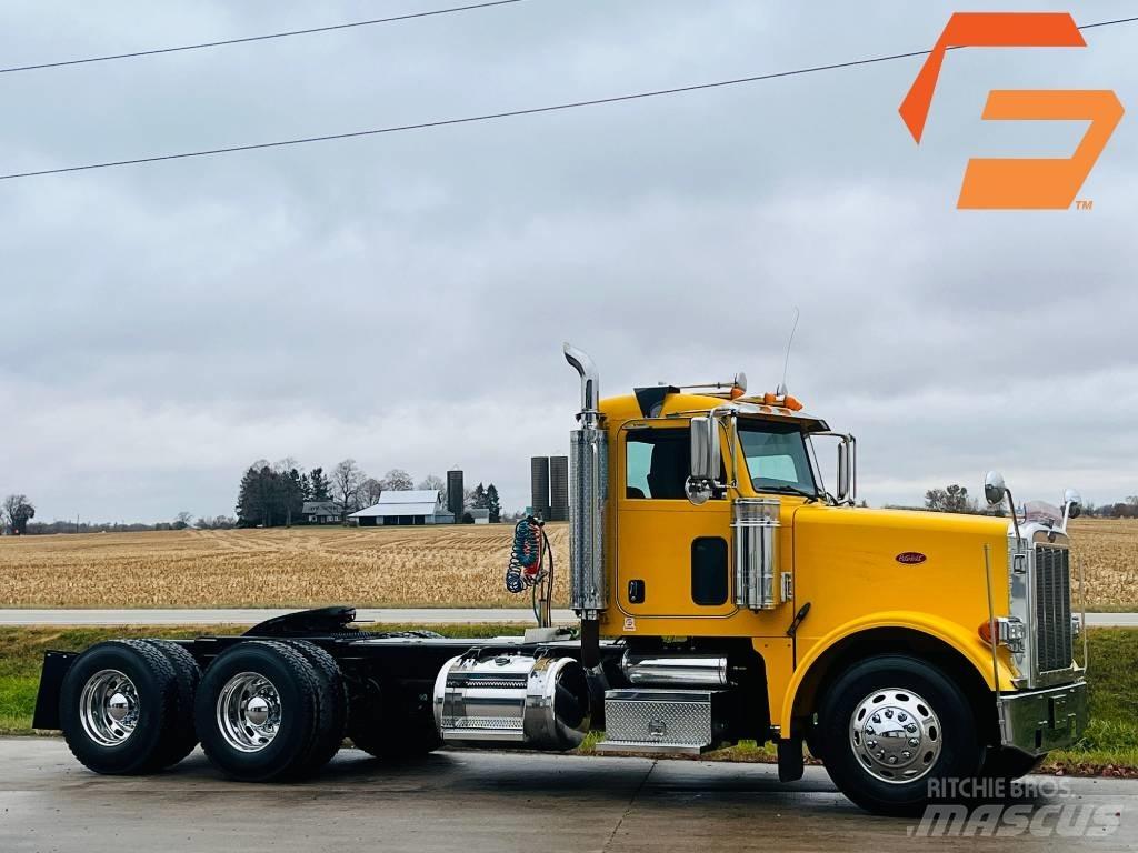 Peterbilt 379 Tractores (camiões)
