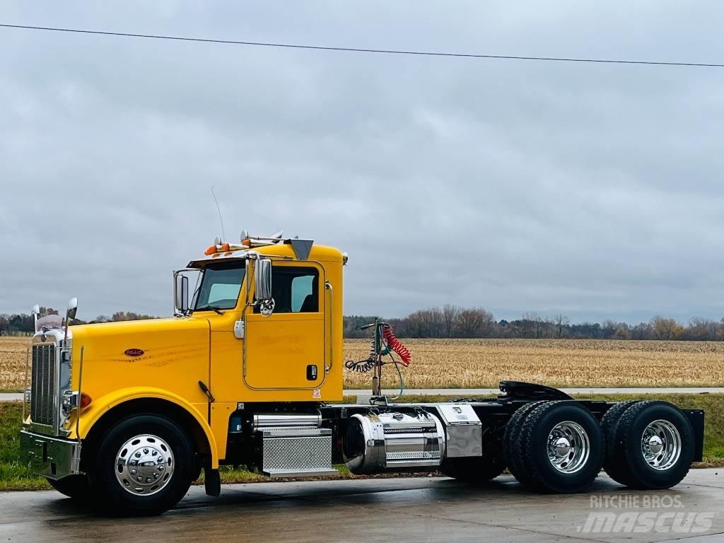Peterbilt 379 Tractores (camiões)