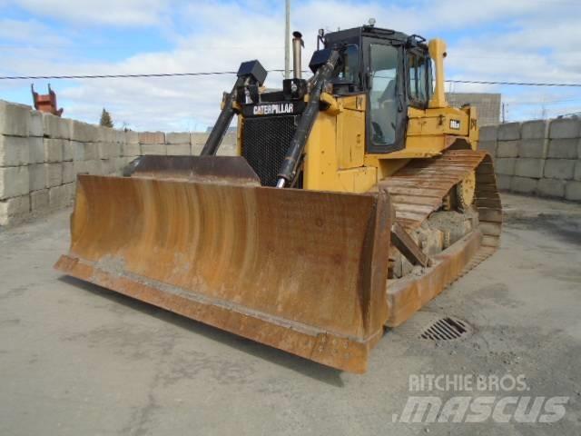 CAT D 6 R LGP Dozers - Tratores rastos