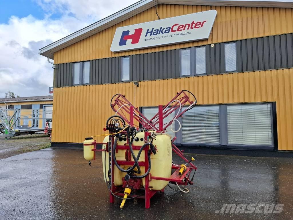 Hardi 800/12 Pulverizadores montados