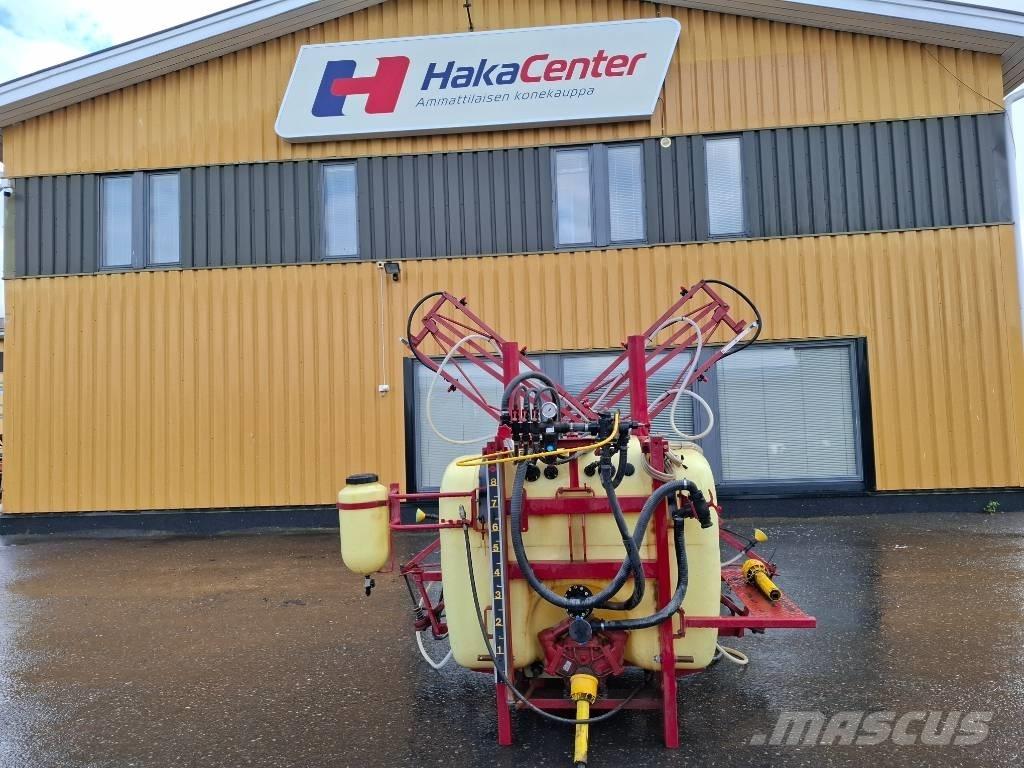 Hardi 800/12 Pulverizadores montados