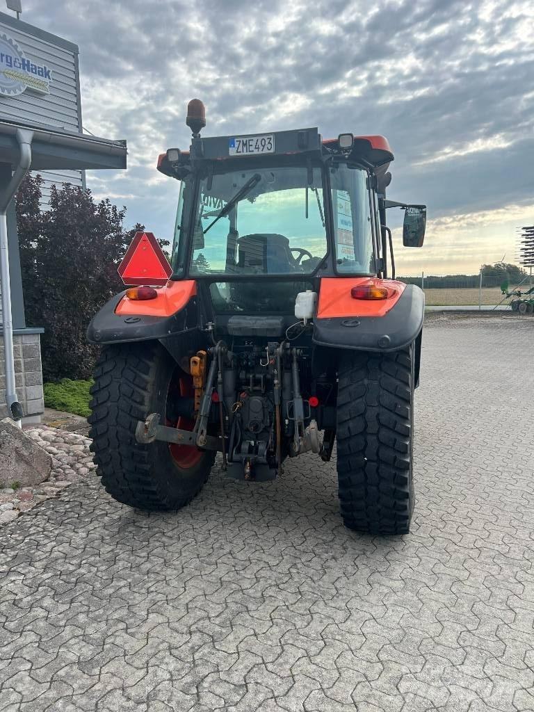 Kubota M 5-111 Tratores Agrícolas usados