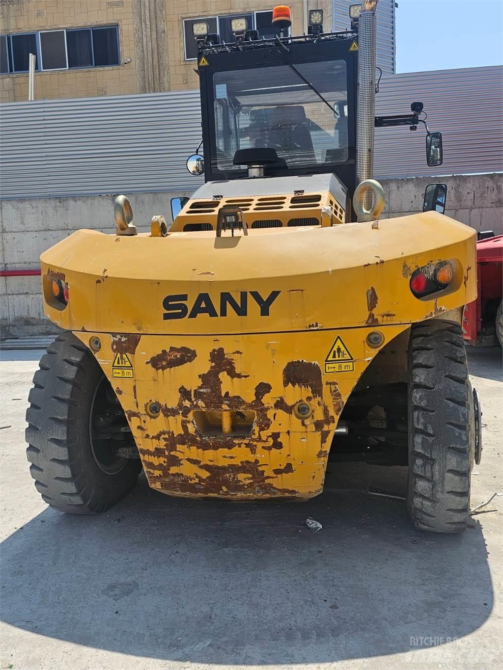  SCP160G Empilhadores Diesel
