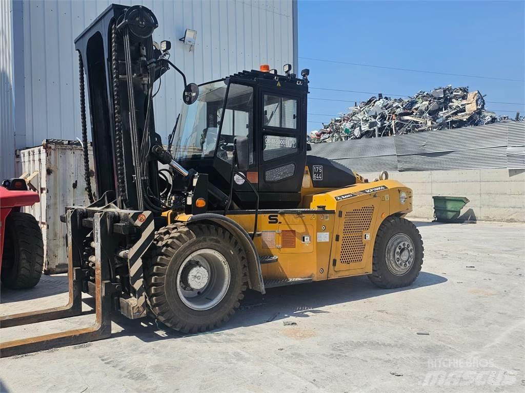  SCP160G Empilhadores Diesel