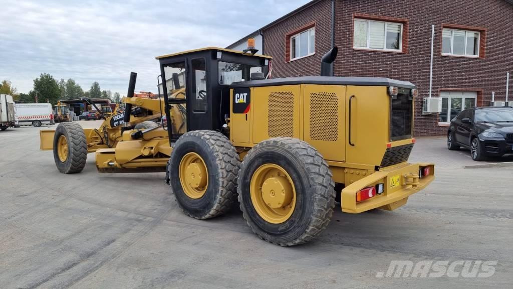 CAT Veekmas NY 15C Motoniveladoras