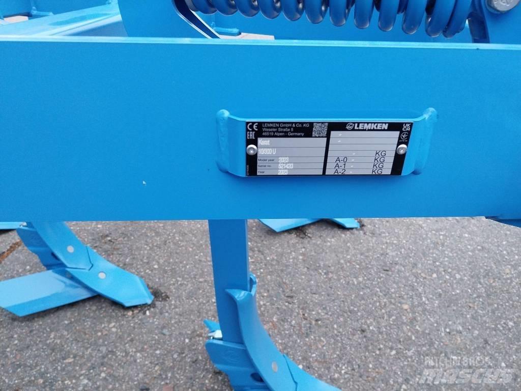 Lemken Karat 10 U Cultivadoras