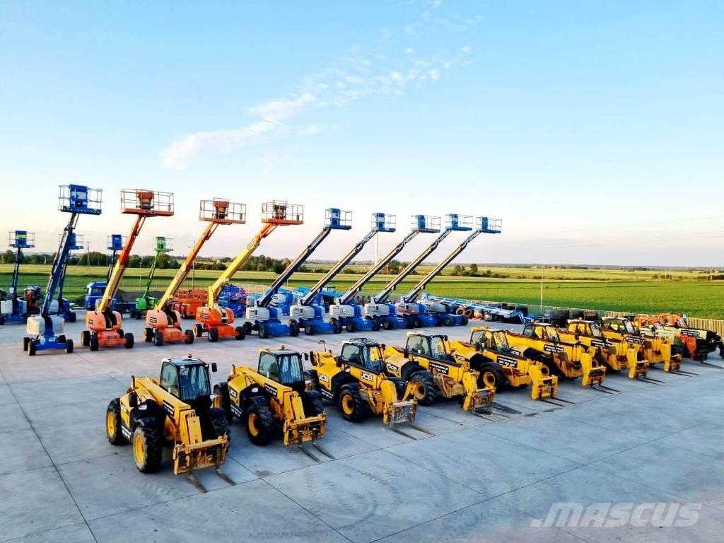 Genie Z 34/22 R402 Elevadores braços articulados