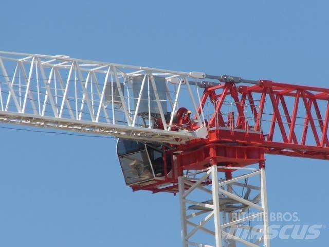 Benedini B7018 FT Gruas de construção