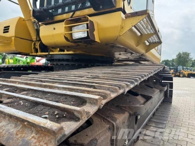 Komatsu PC 210 LC-8 Escavadoras de rastos