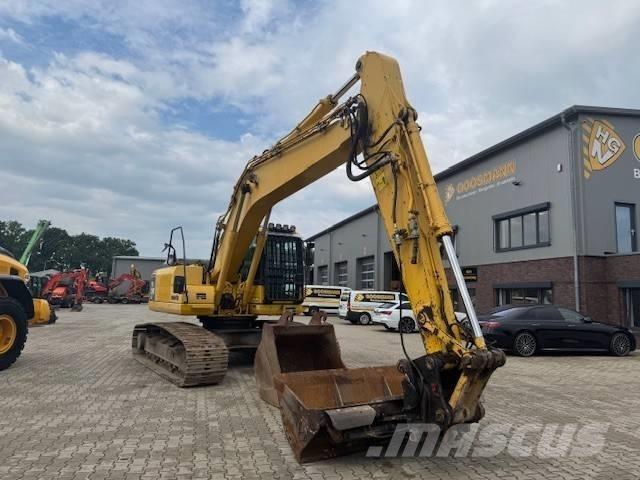 Komatsu PC 210 LC-8 Escavadoras de rastos