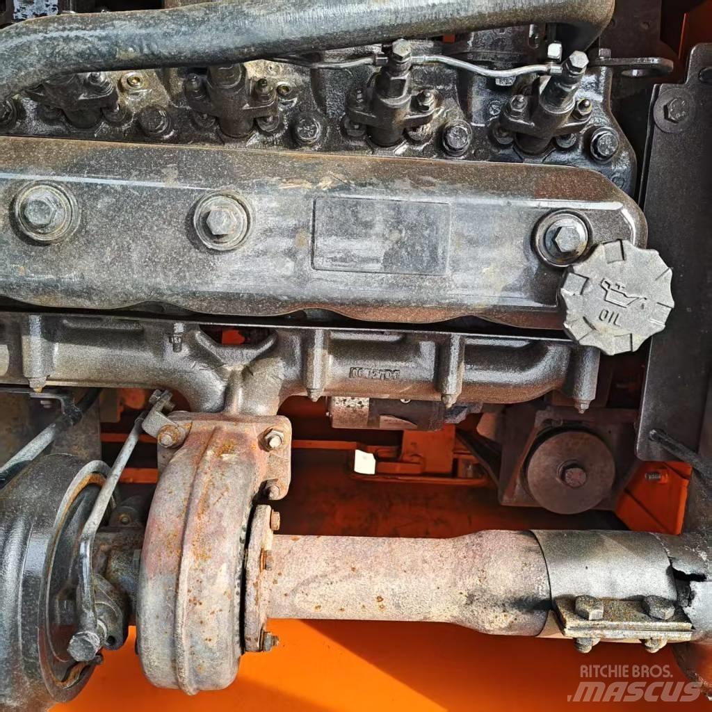 Doosan 225 LC Escavadoras de rastos