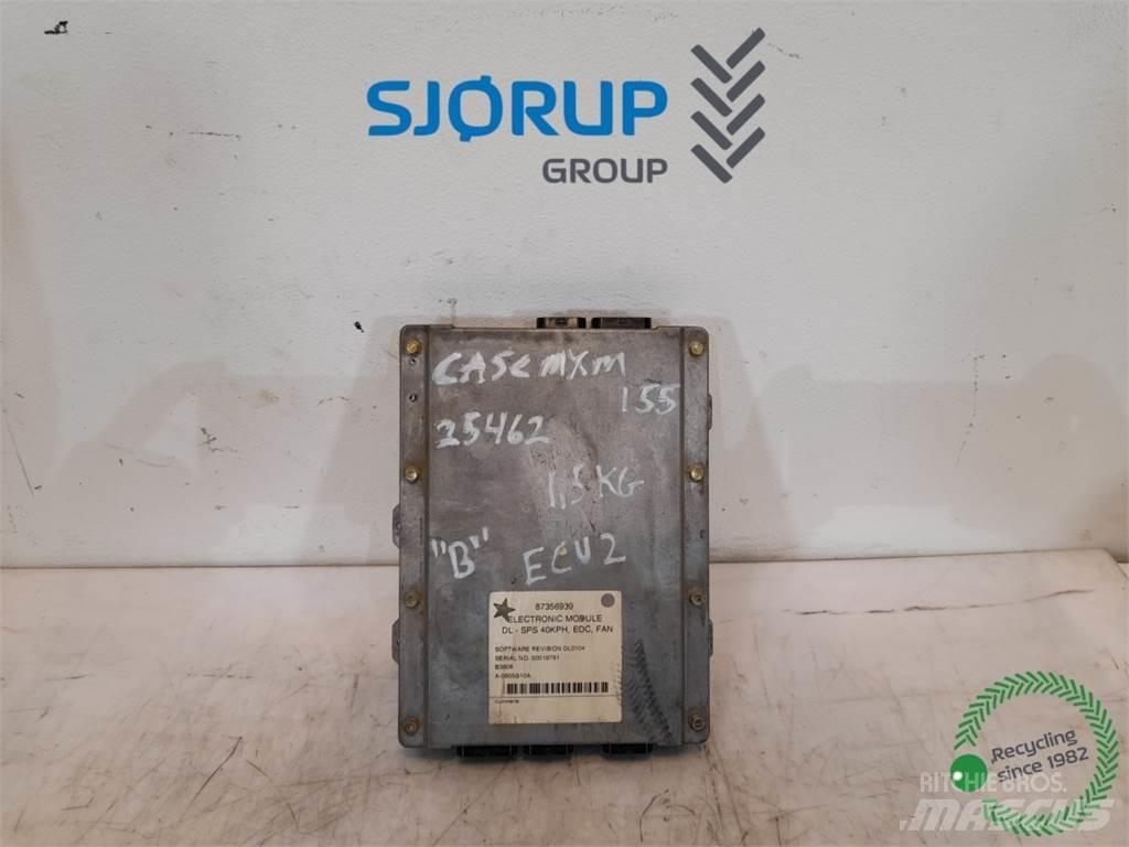 Case IH MXM155 ECU Electrónica