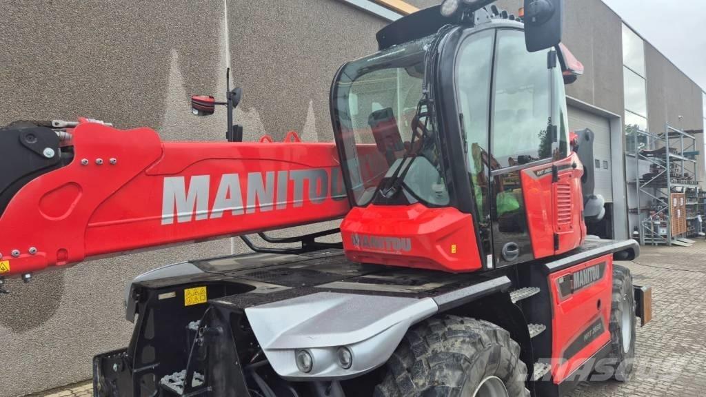 Manitou MRT 2660 Manipuladores telescópicos