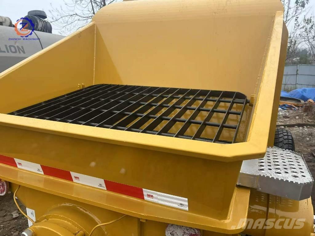 Sany HBT 60 C Camiões bomba Betão