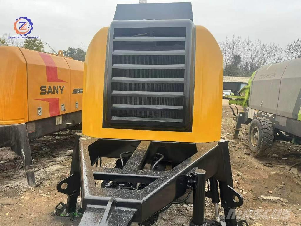 Sany HBT 60 C Camiões bomba Betão