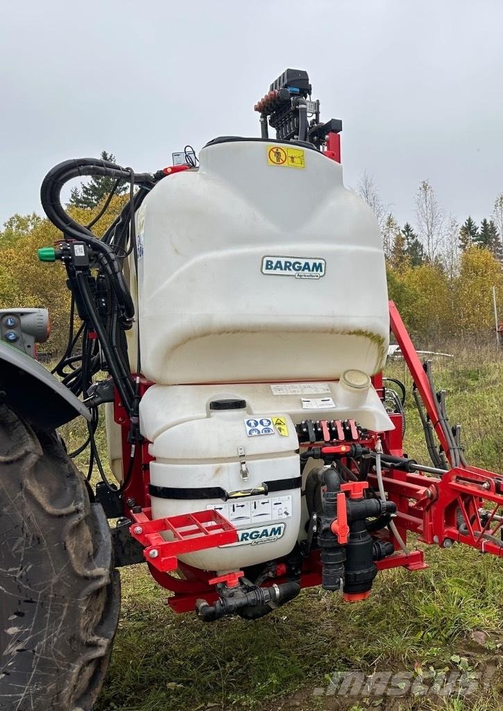 Bargam Mec Poly 1300 Pulverizadores montados