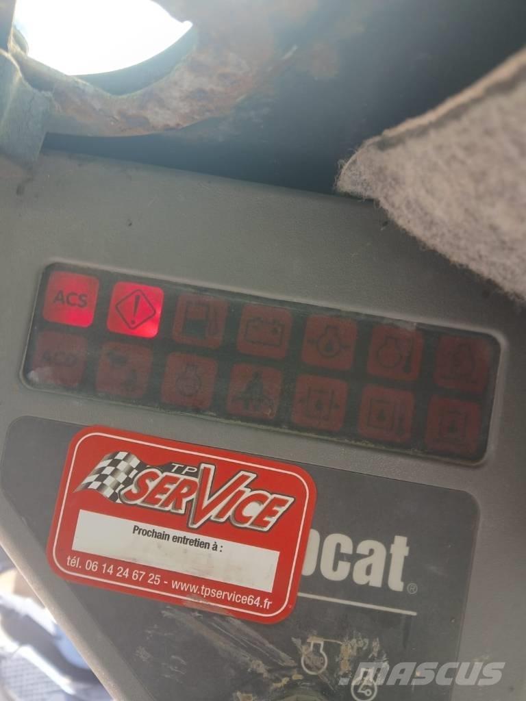 Bobcat T 190 Pás Carregadoras de rastos