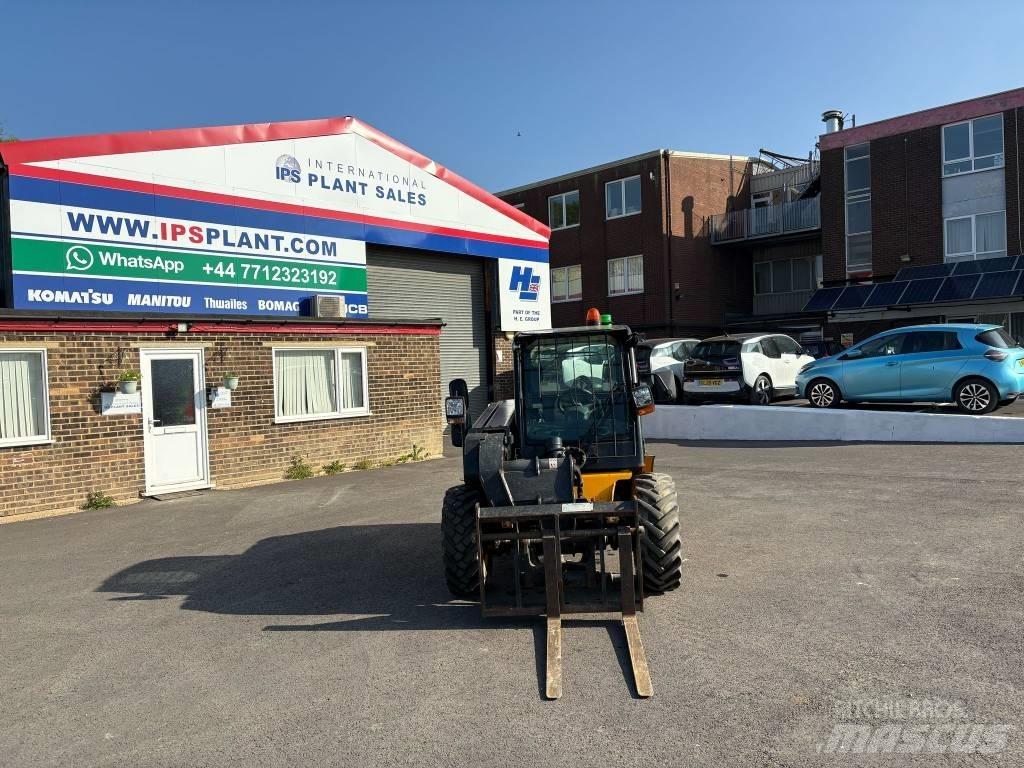 JCB 520-40 Manipuladores telescópicos