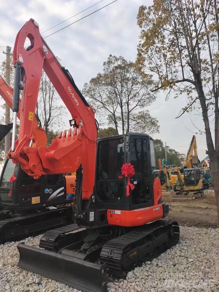 Kubota KX165-5 Escavadoras de rastos