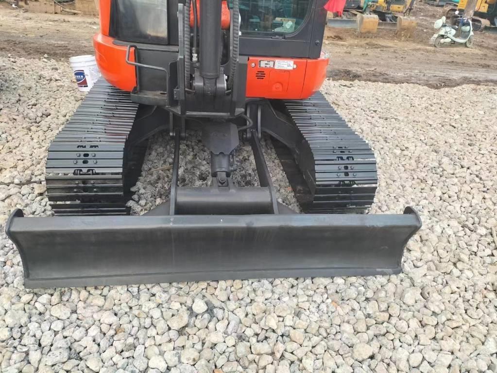 Kubota KX165-5 Escavadoras de rastos