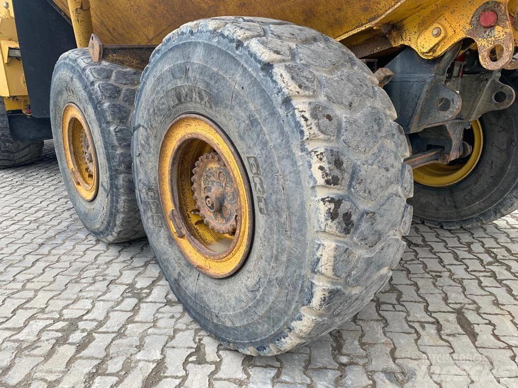 Komatsu HM 300-2 Camiões articulados