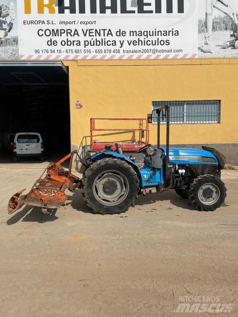 Landini Rex 90 F Tratores Agrícolas usados